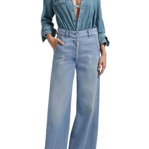 Citizens of Humanity Beverly Trouser size 27 NWT